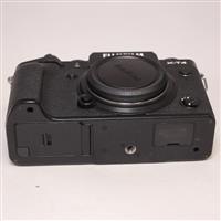Used Fujifilm X-T4 Mirrorless Camera Body Black