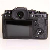 Used Fujifilm X-T4 Mirrorless Camera Body Black