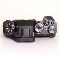 Used Fujifilm X-T4 Mirrorless Camera Body Black