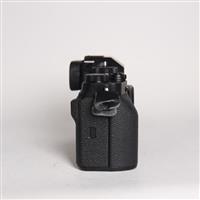 Used Fujifilm X-T4 Mirrorless Camera Body Black