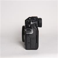 Used Fujifilm X-T4 Mirrorless Camera Body Black