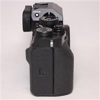Used Fujifilm X-T4 Mirrorless Camera Body Black