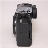 Used Fujifilm X-T4 Mirrorless Camera Body Black