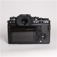 Used Fujifilm X-T4 Mirrorless Camera Body Black