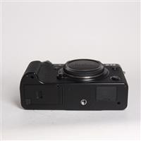 Used Fujifilm X-T4 Mirrorless Camera Body Black