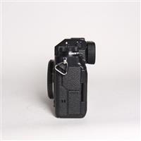 Used Fujifilm X-T4 Mirrorless Camera Body Black