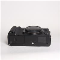 Used Fujifilm X-T4 Mirrorless Camera Body Black