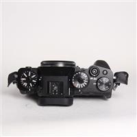 Used Fujifilm X-T4 Mirrorless Camera Body Black