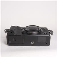 Used Fujifilm X-T4 Mirrorless Camera Body Black