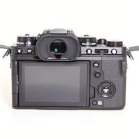 Used Fujifilm X-T4 Mirrorless Camera Body Black