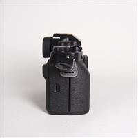 Used Fujifilm X-T4 Mirrorless Camera Body Black