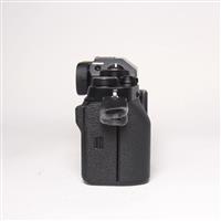 Used Fujifilm X-T4 Mirrorless Camera Body Black