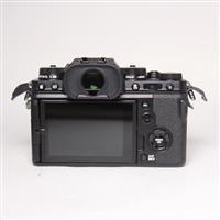 Used Fujifilm X-T4 Mirrorless Camera Body Black