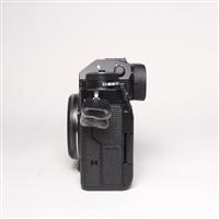 Used Fujifilm X-T4 Mirrorless Camera Body Black