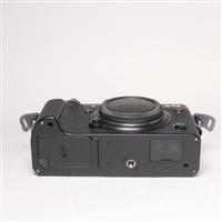 Used Fujifilm X-T4 Mirrorless Camera Body Black