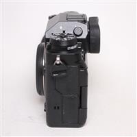 Used Fujifilm X-T4 Mirrorless Camera Body Black