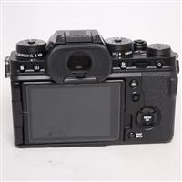 Used Fujifilm X-T4 Mirrorless Camera Body Black