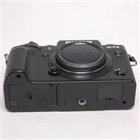 Used Fujifilm X-T4 Mirrorless Camera Body Black