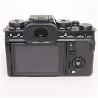 Used Fujifilm X-T4 Mirrorless Camera Body Black