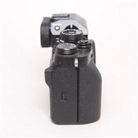 Used Fujifilm X-T4 Mirrorless Camera Body Black