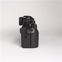 Used Fujifilm X-T4 Mirrorless Camera Body Black