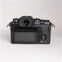 Used Fujifilm X-T4 Mirrorless Camera Body Black