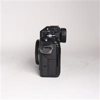 Used Fujifilm X-T4 Mirrorless Camera Body Black