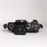 Used Fujifilm X-T4 Mirrorless Camera Body Black