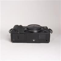 Used Fujifilm X-T4 Mirrorless Camera Body Black
