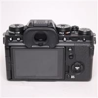 Used Fujifilm X-T4 Mirrorless Camera Body Black