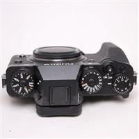 Used Fujifilm X-T4 Mirrorless Camera Body Black