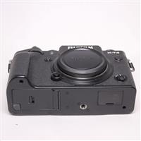 Used Fujifilm X-T4 Mirrorless Camera Body Black