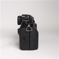 Used Fujifilm X-T4 Mirrorless Camera Body Black