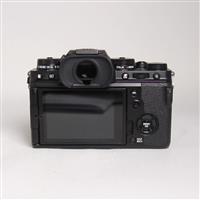 Used Fujifilm X-T4 Mirrorless Camera Body Black