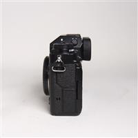Used Fujifilm X-T4 Mirrorless Camera Body Black