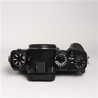 Used Fujifilm X-T4 Mirrorless Camera Body Black