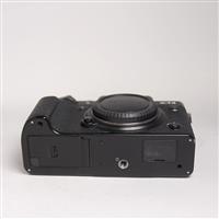 Used Fujifilm X-T4 Mirrorless Camera Body Black
