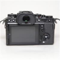 Used Fujifilm X-T4 Mirrorless Camera Body Black