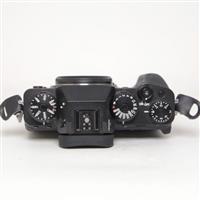 Used Fujifilm X-T4 Mirrorless Camera Body Black