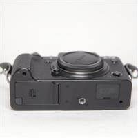 Used Fujifilm X-T4 Mirrorless Camera Body Black