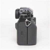 Used Fujifilm X-T4 Mirrorless Camera Body Black