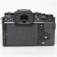Used Fujifilm X-T4 Mirrorless Camera Body Black