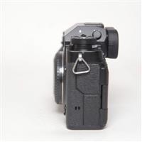 Used Fujifilm X-T4 Mirrorless Camera Body Black