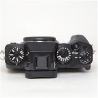 Used Fujifilm X-T4 Mirrorless Camera Body Black