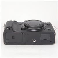 Used Fujifilm X-T4 Mirrorless Camera Body Black