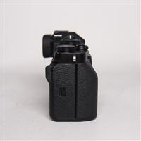 Used Fujifilm X-T4 Mirrorless Camera Body Black