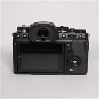 Used Fujifilm X-T4 Mirrorless Camera Body Black