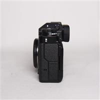 Used Fujifilm X-T4 Mirrorless Camera Body Black