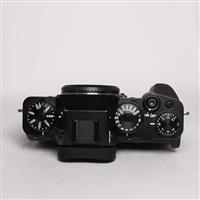 Used Fujifilm X-T4 Mirrorless Camera Body Black