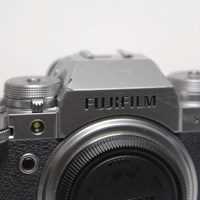 Used Fujifilm X-T4 Mirrorless Camera Body Silver